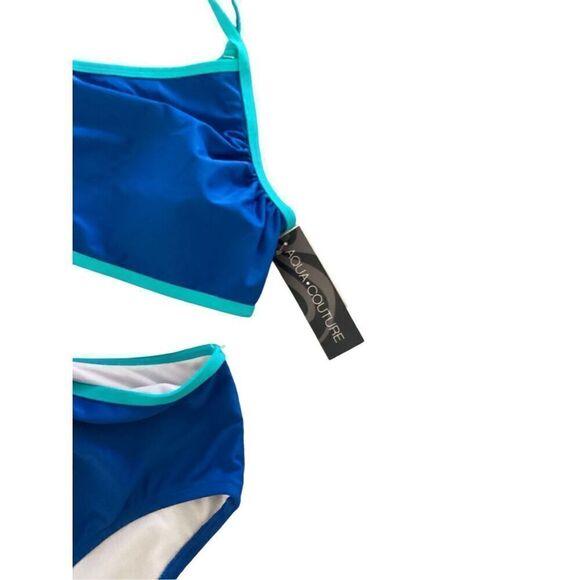 Aqua Couture Curvy Swimsuit - Picture 6 of 7